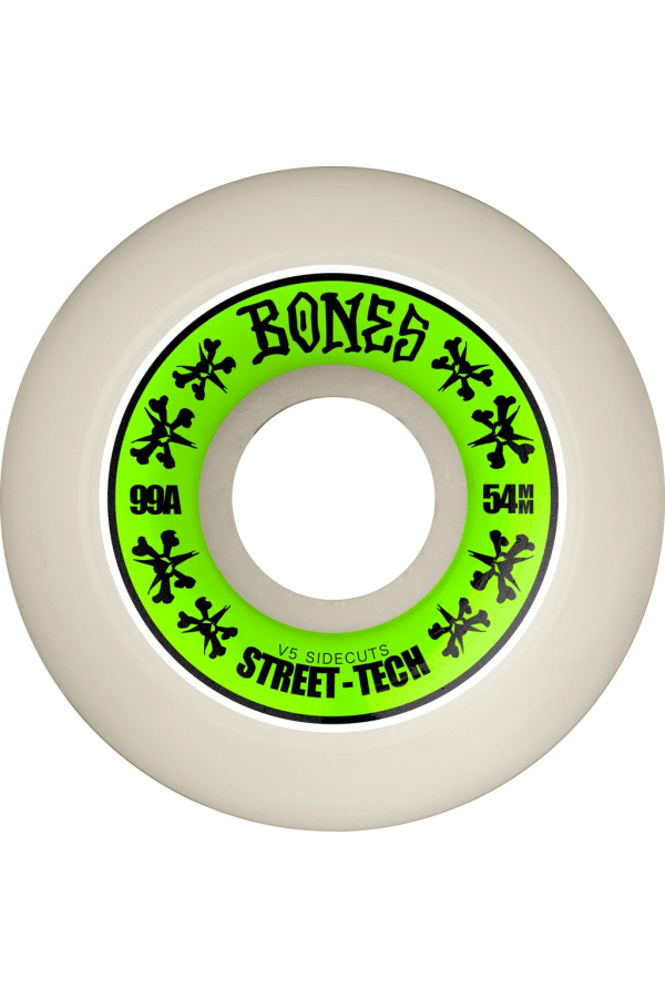 Sidecuts 54mm 99A V5 Street Tech Formula