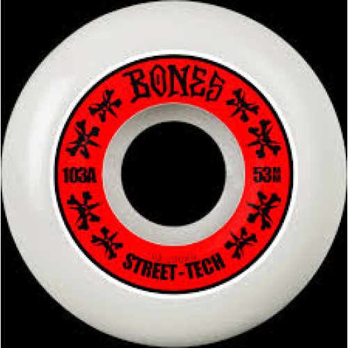 Standard 53mm 103A V1 Street Tech Formula
