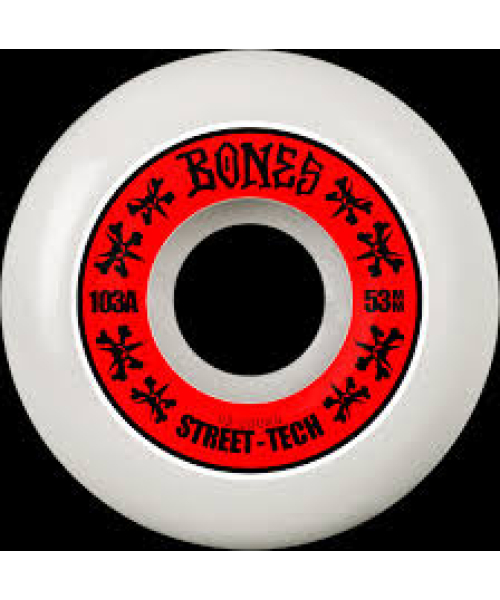 Standard 53mm 103A V1 Street Tech Formula