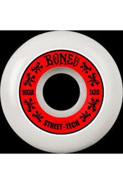 Standard 53mm 103A V1 Street Tech Formula