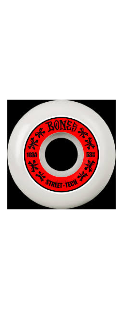 Standard 53mm 103A V1 Street Tech Formula