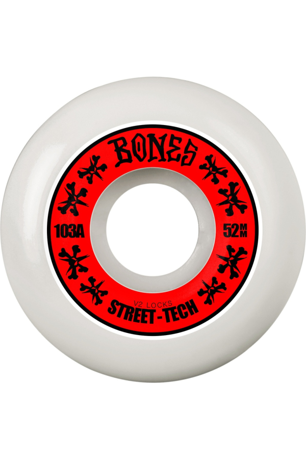 Locks 52mm 103A V2 Street Tech Formula