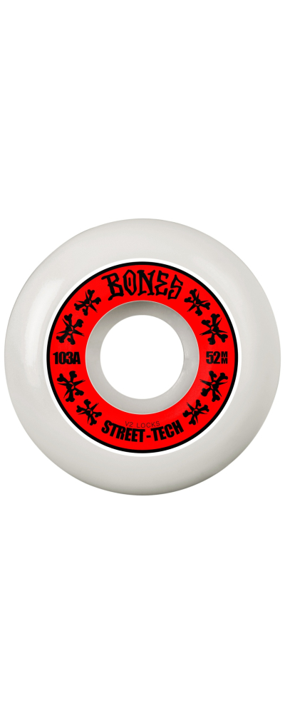 Locks 52mm 103A V2 Street Tech Formula