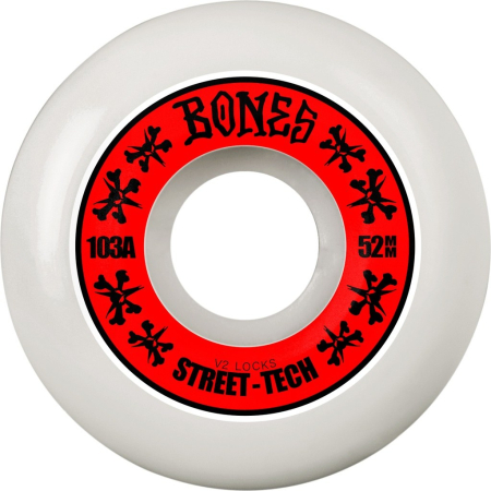 Locks 52mm 103A V2 Street Tech Formula