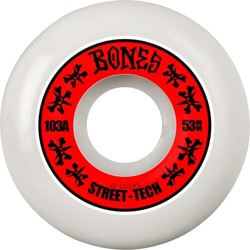 Locks 53mm 103A V2 Street Tech Formula