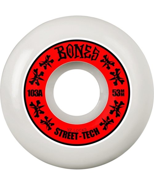 Locks 53mm 103A V2 Street Tech Formula