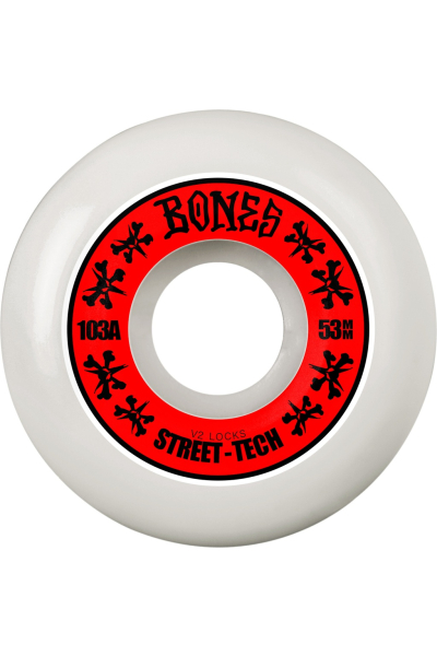 Locks 53mm 103A V2 Street Tech Formula