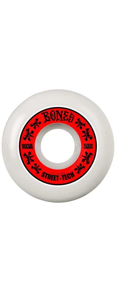 Locks 53mm 103A V2 Street Tech Formula