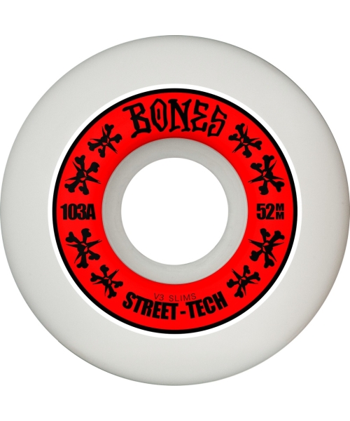 Slims 52mm 103A V3 Street Tech Formula