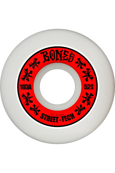 Slims 52mm 103A V3 Street Tech Formula