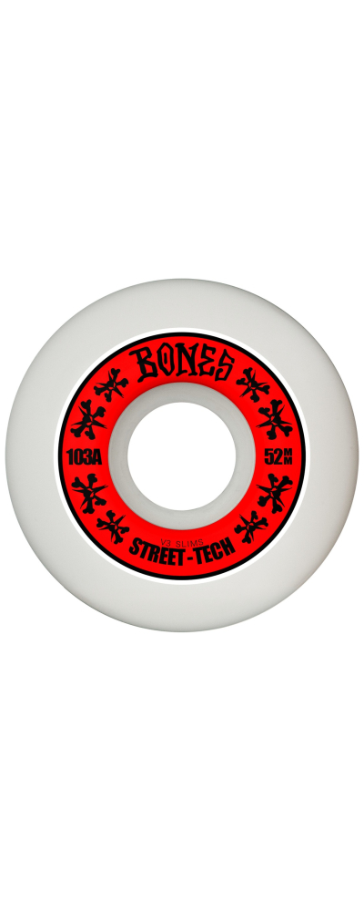 Slims 52mm 103A V3 Street Tech Formula