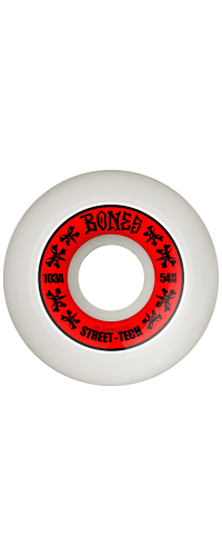 Sidecut 54mm 103A V5 Street Tech Formula