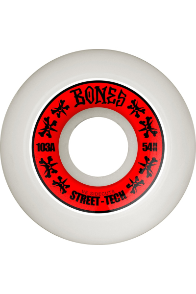 Sidecut 54mm 103A V5 Street Tech Formula