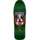 FRANKIE HILL BULL DOG "15" 10.0 167 K15 Green/gold Foil