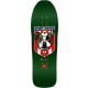 FRANKIE HILL BULL DOG "15" 10.0 167 K15 Green/gold Foil