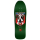 FRANKIE HILL BULL DOG "15" 10.0 167 K15 Green/gold Foil