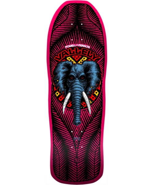 VALLELY ELEPHANT “13” 10 Pink