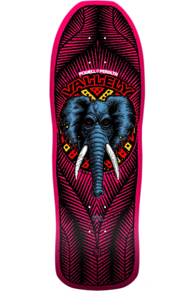 VALLELY ELEPHANT “13” 10 Pink