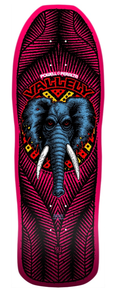 VALLELY ELEPHANT “13” 10 Pink