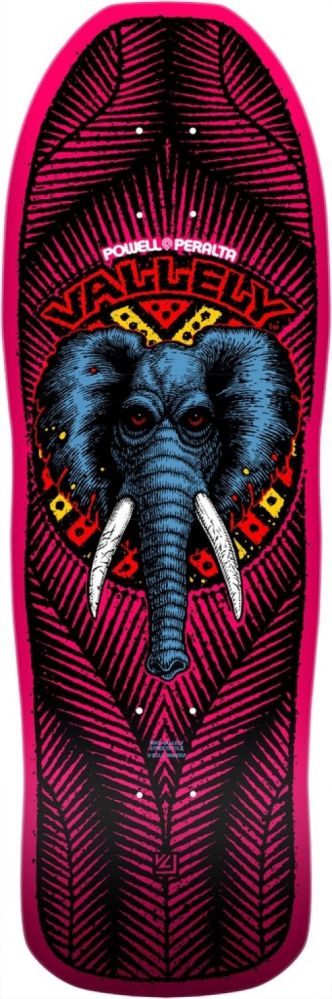 VALLELY ELEPHANT “13” 10 Pink