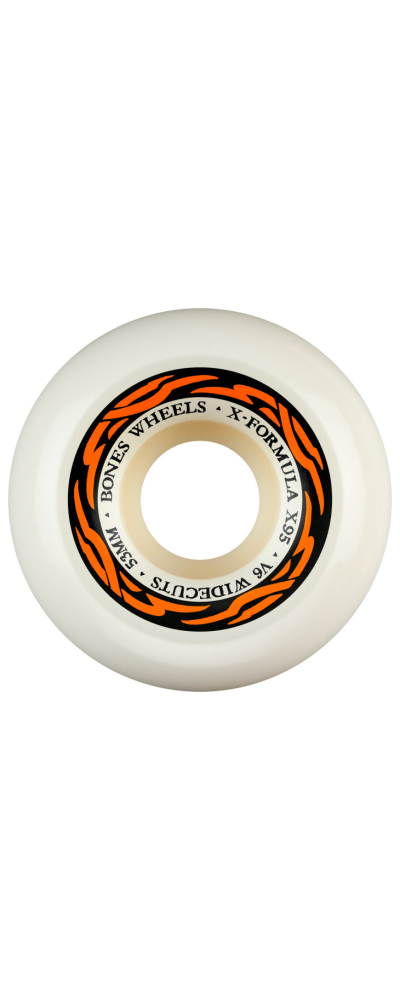 X-FORMULA 53 V6 WIDECUTS 95A 4PK