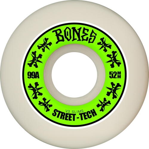 Slims 52mm 99A V3 Street Tech Formula