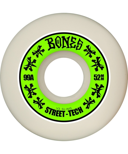 Slims 52mm 99A V3 Street Tech Formula