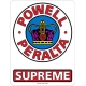 STICKER SUPREME OG RED/WHITE/BLUE