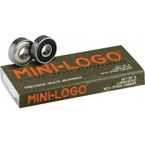 BEARINGS 8 MM SET