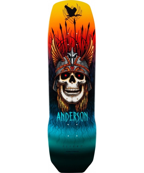PRO FLIGHT Andy Anderson Heron 9.13"
