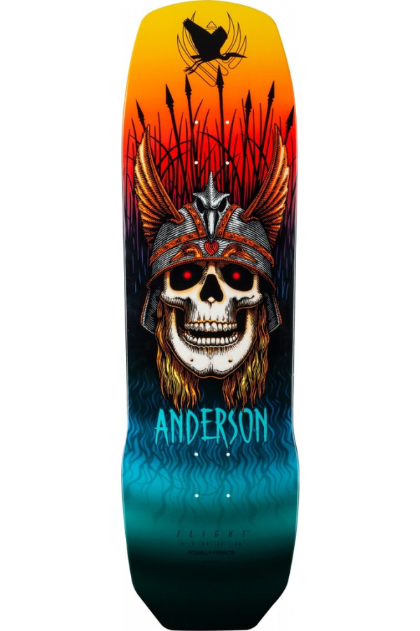 PRO FLIGHT Andy Anderson Heron 9.13"