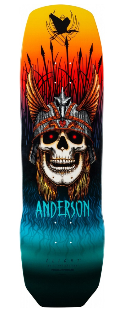 PRO FLIGHT Andy Anderson Heron 9.13"