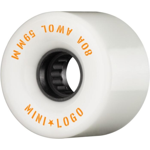 A.W.O.L. 59MM 80A WHITE