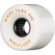 A.W.O.L. 59MM 80A WHITE