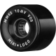 A.W.O.L. 59MM 80A BLACK