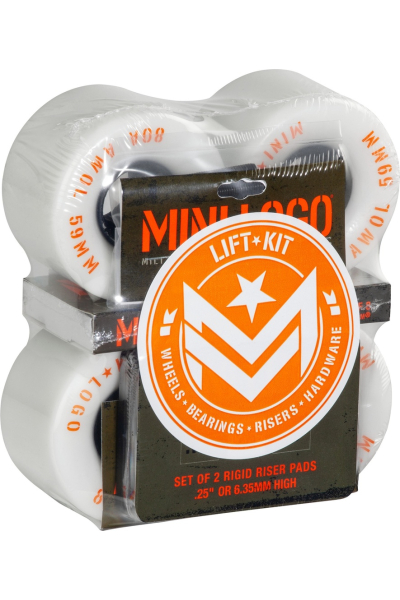 AWOL Lift Kit 59mm x 80 White