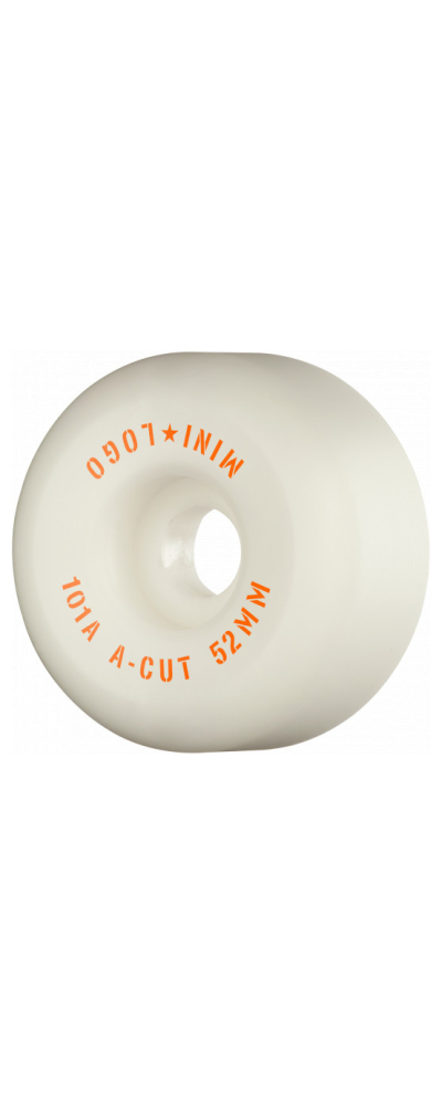 A-CUT 2" 52MM X 101A WHITE