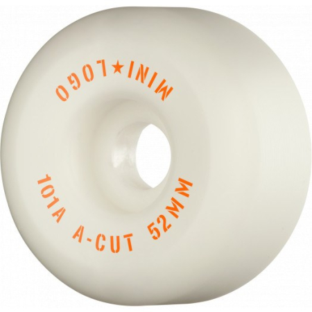 A-Cut 2" 52mm X 101A White