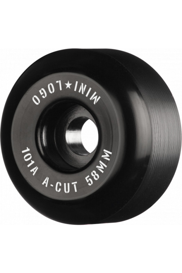 A-CUT "2" 58MM X 101A BLACK