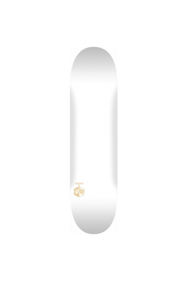 MAPLE CHEVRON DETONATOR SOLID WHITE