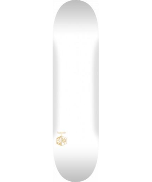 MAPLE CHEVRON DETONATOR SOLID WHITE