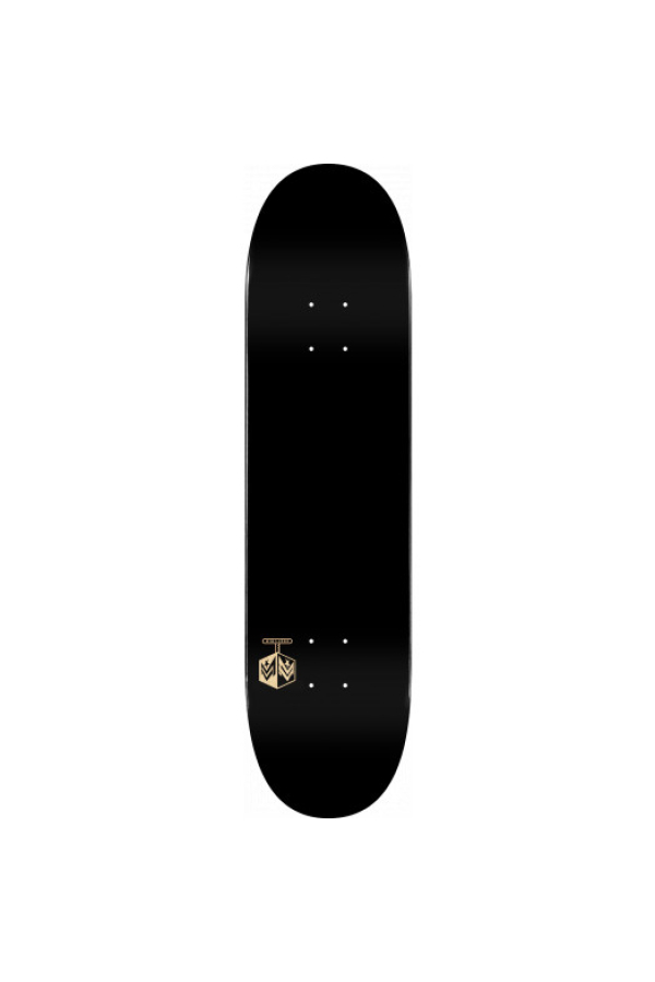MAPLE CHEVRON DETONATOR SOLID BLACK