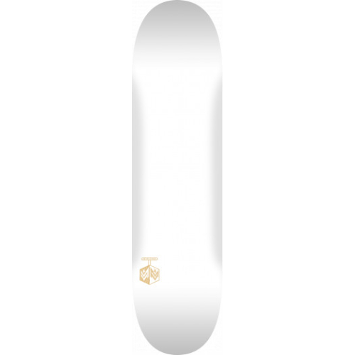 MAPLE CHEVRON DETONATOR SOLID WHITE