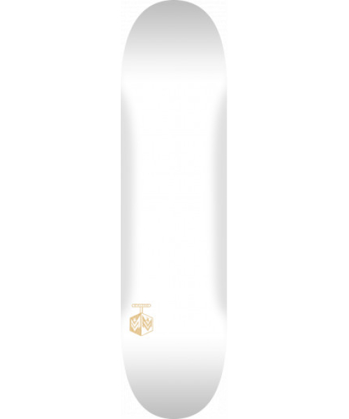 MAPLE CHEVRON DETONATOR SOLID WHITE