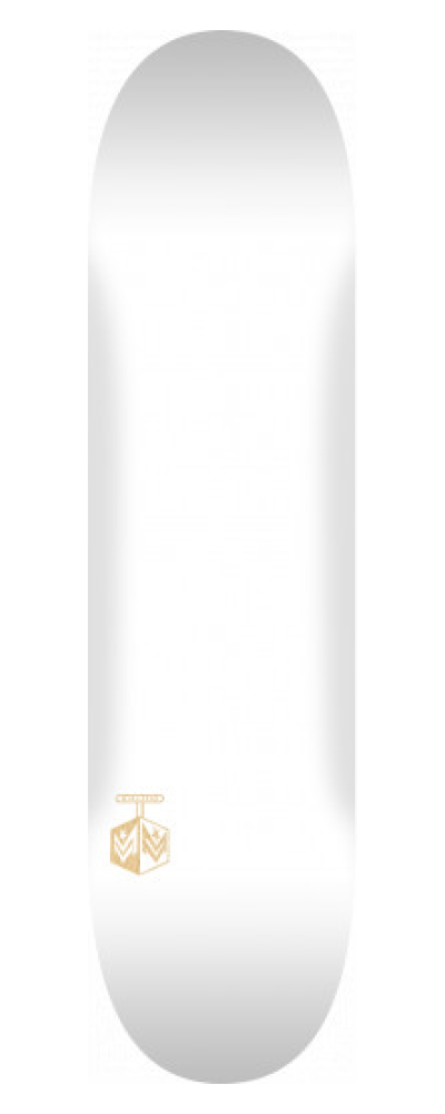 MAPLE CHEVRON DETONATOR SOLID WHITE