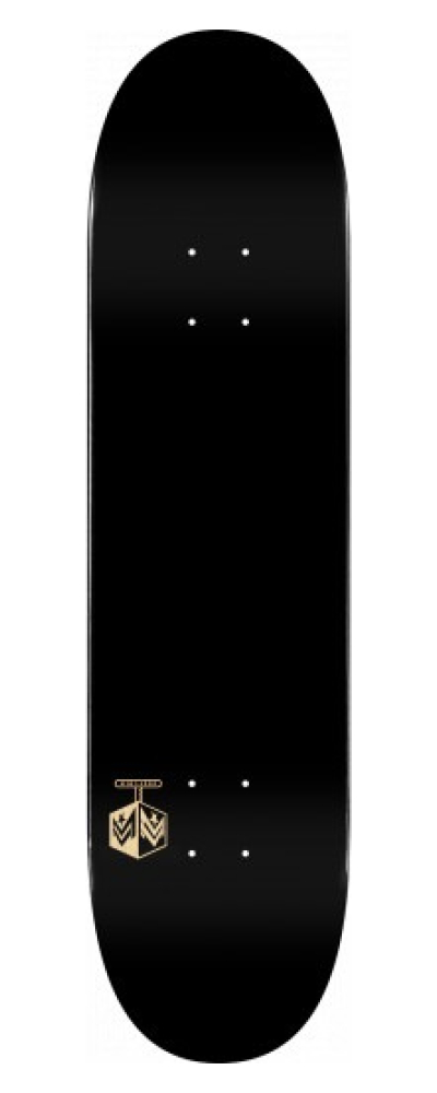 MAPLE CHEVRON DETONATOR SOLID BLACK