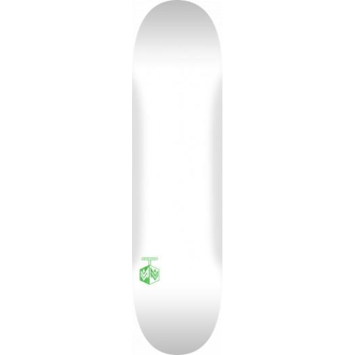BIRCH CHEVRON DETONATOR 15" SOLID WHITE