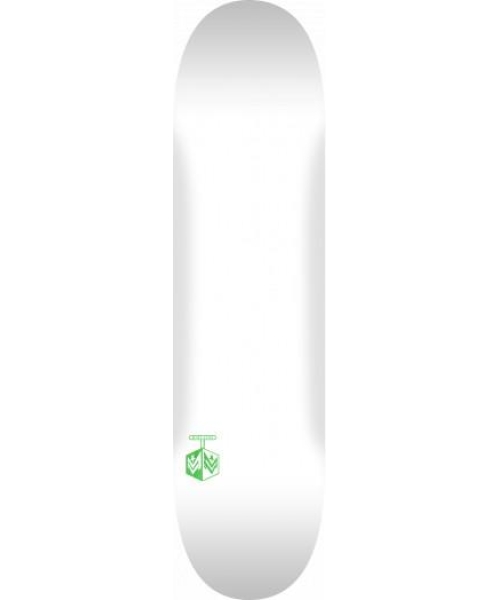 BIRCH CHEVRON DETONATOR 15" SOLID WHITE