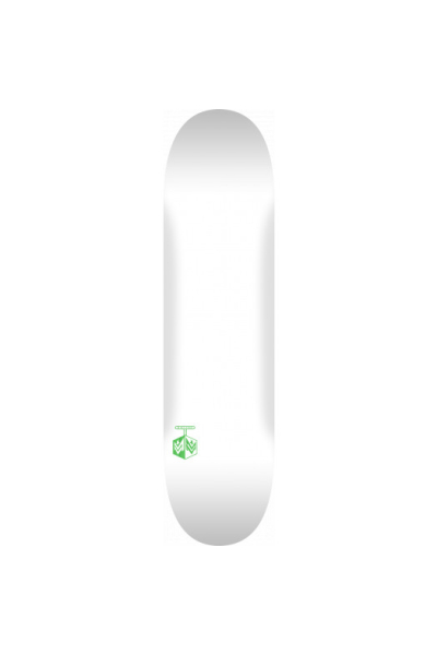 BIRCH CHEVRON DETONATOR 15" SOLID WHITE