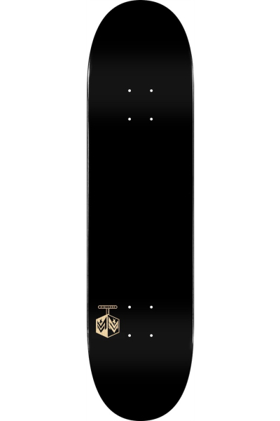 BIRCH CHEVRON DETONATOR 15" SOLID BLACK